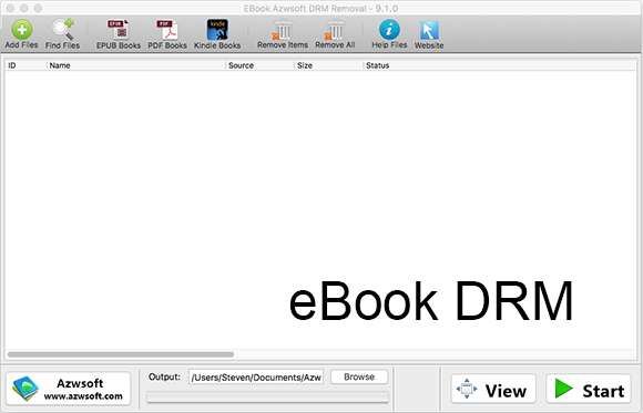 kindle drm removal online free