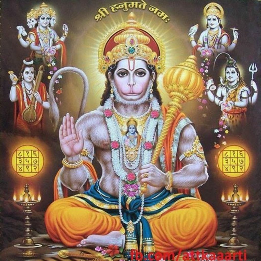 Hanuman wallpaper download